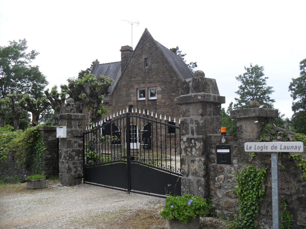 Gite De Peche Saint-Ellier-du-Maine Номер фото