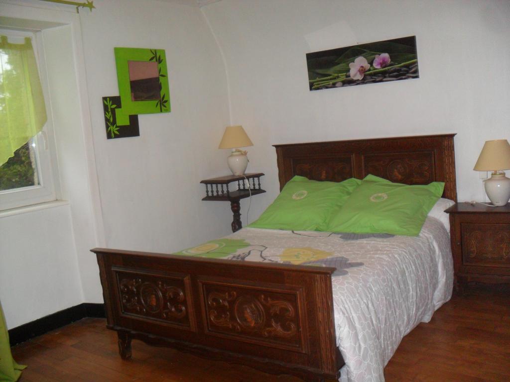 Gite De Peche Saint-Ellier-du-Maine Номер фото
