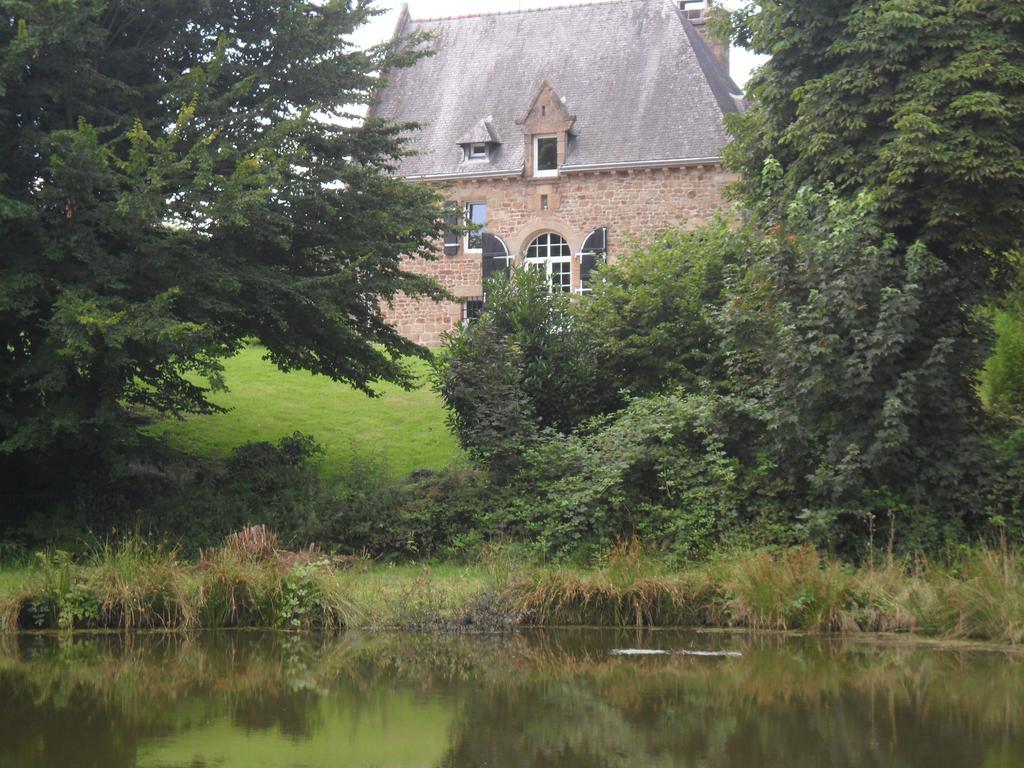 Gite De Peche Saint-Ellier-du-Maine Номер фото