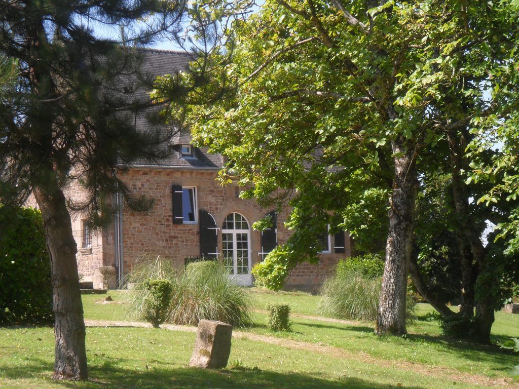 Gite De Peche Saint-Ellier-du-Maine Номер фото